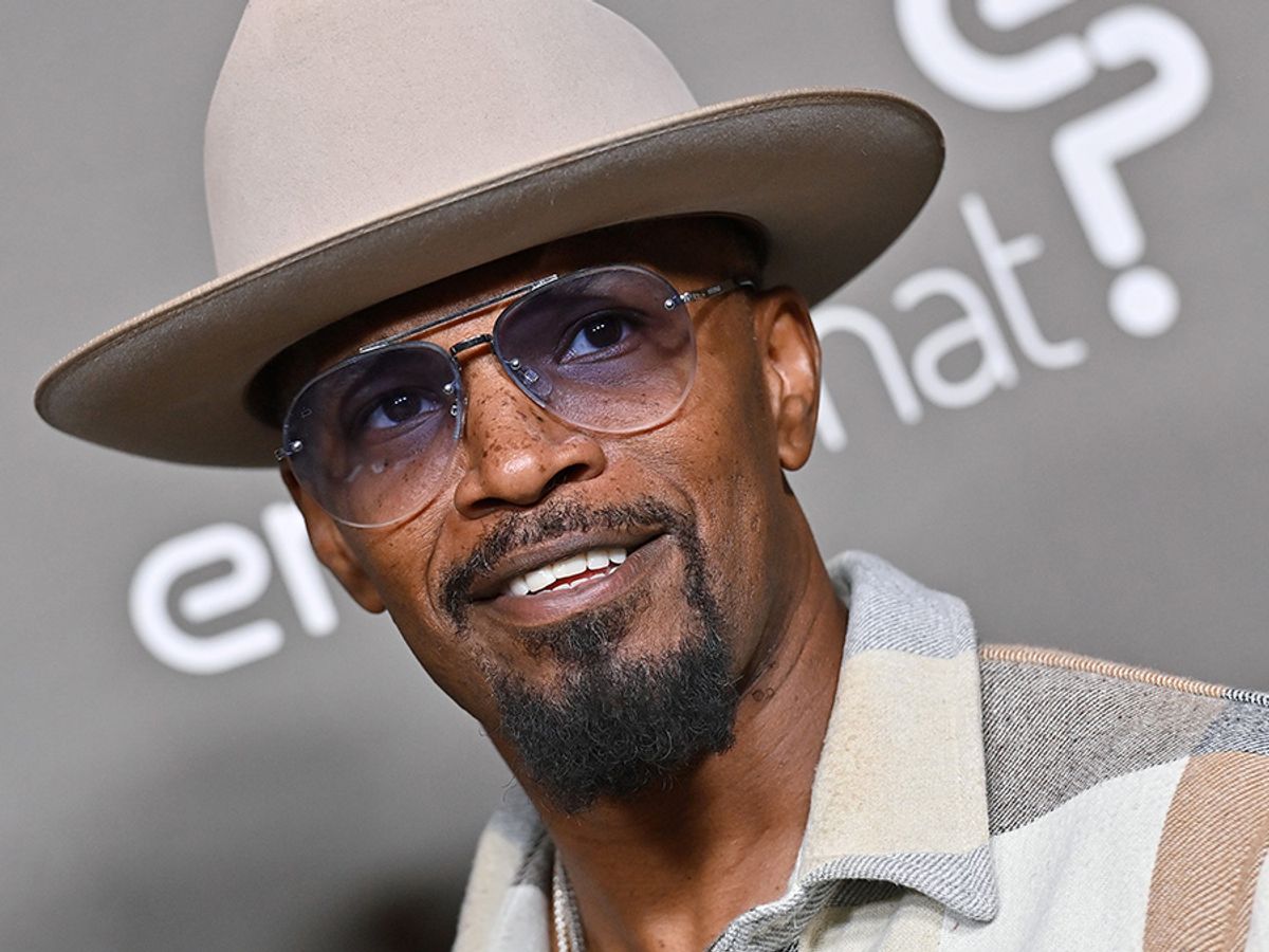 Jamie Foxx rep says hospitalization not caused by COVID vaccine