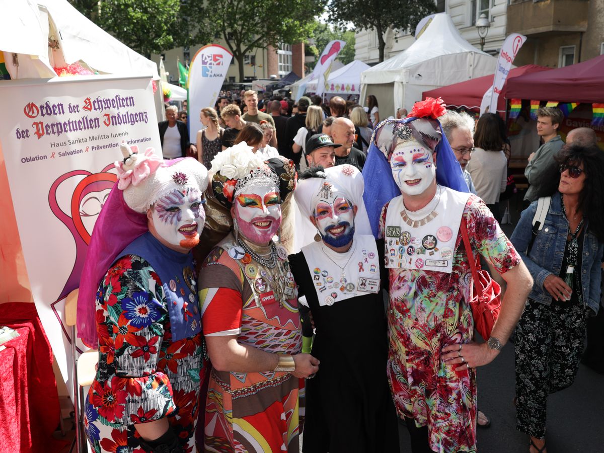 LA Dodgers apologize to Sisters of Perpetual Indulgence for disinviting  them from their Pride Night