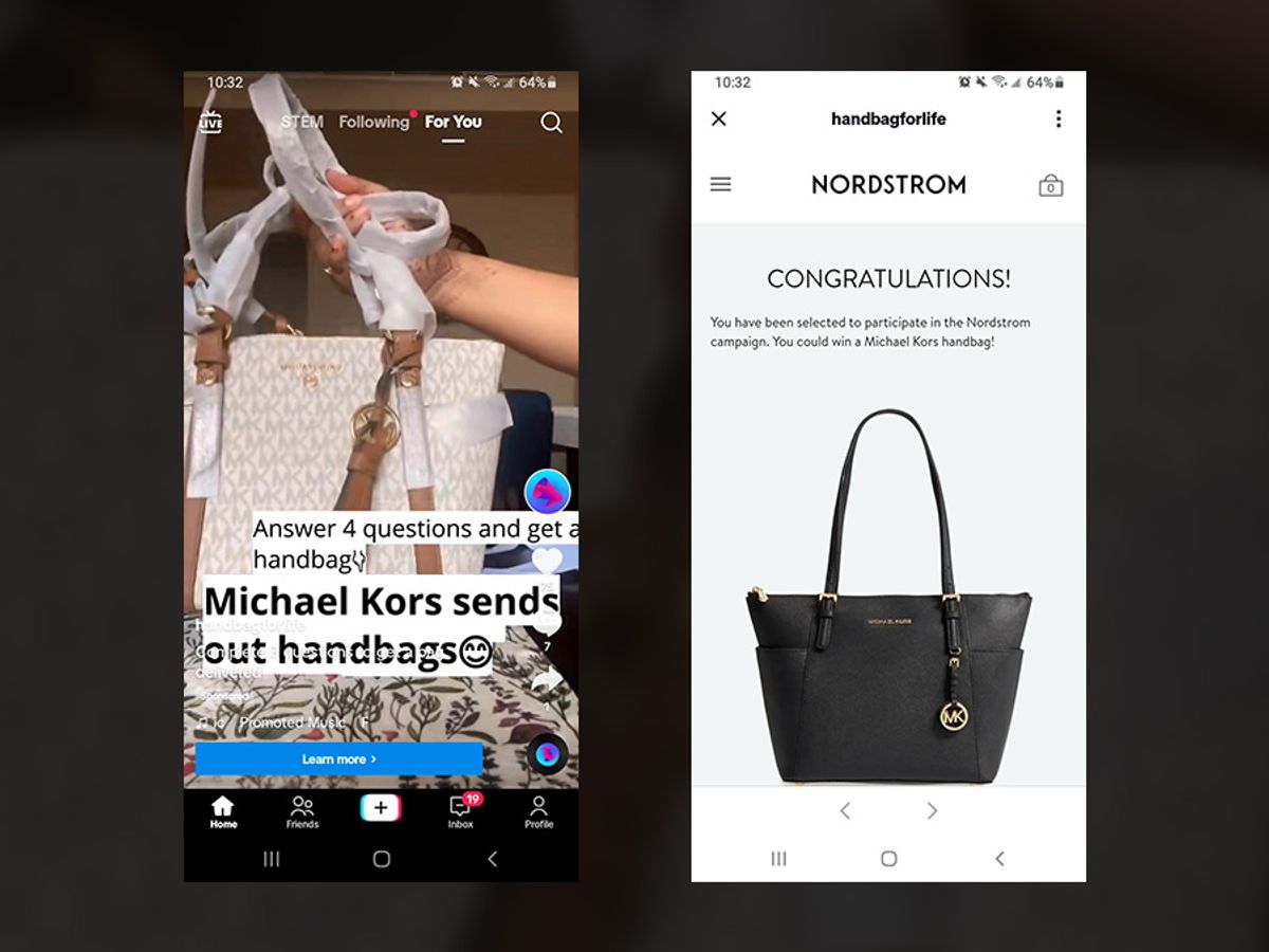 Michael Kors: Has the luxury brand become a victim of its own