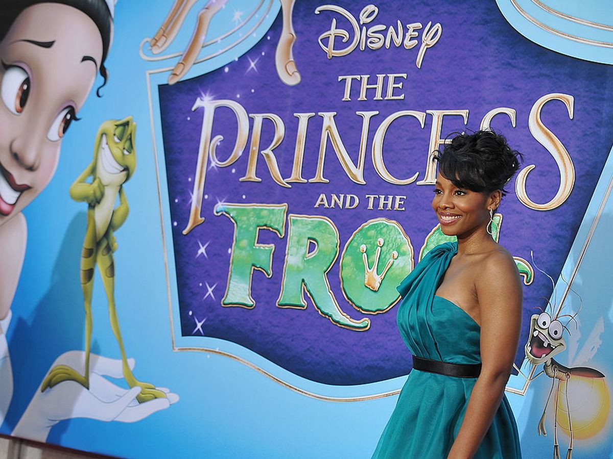 Disney's 'Princess and the Frog' Receiving a Live-Action Remake?