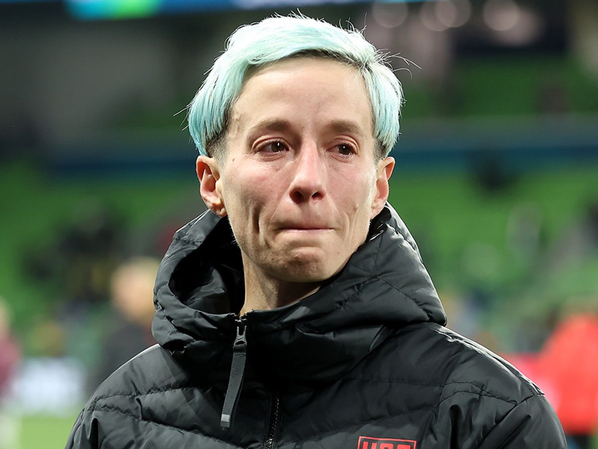 Was Megan Rapinoe Released by US Olympic Team After Women's World Cup 'Blunder'? | Snopes.com