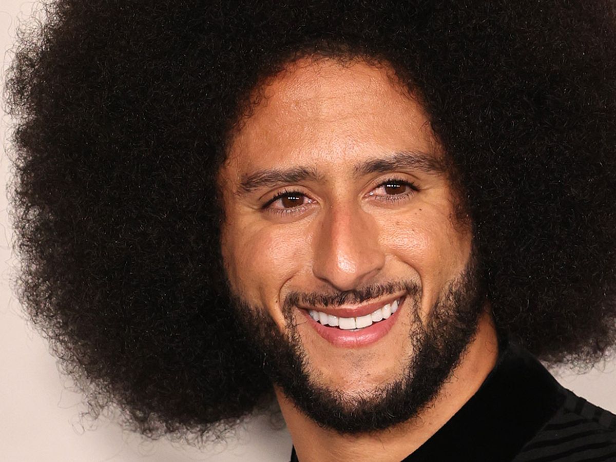 Colin Kaepernick