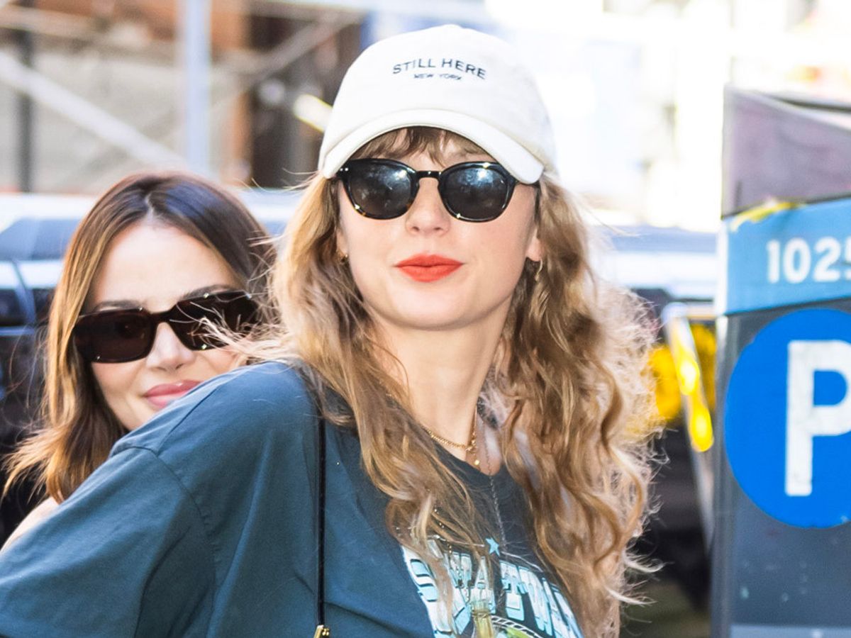 Taylor Swift, Travis Kelce 'excited' about their love story