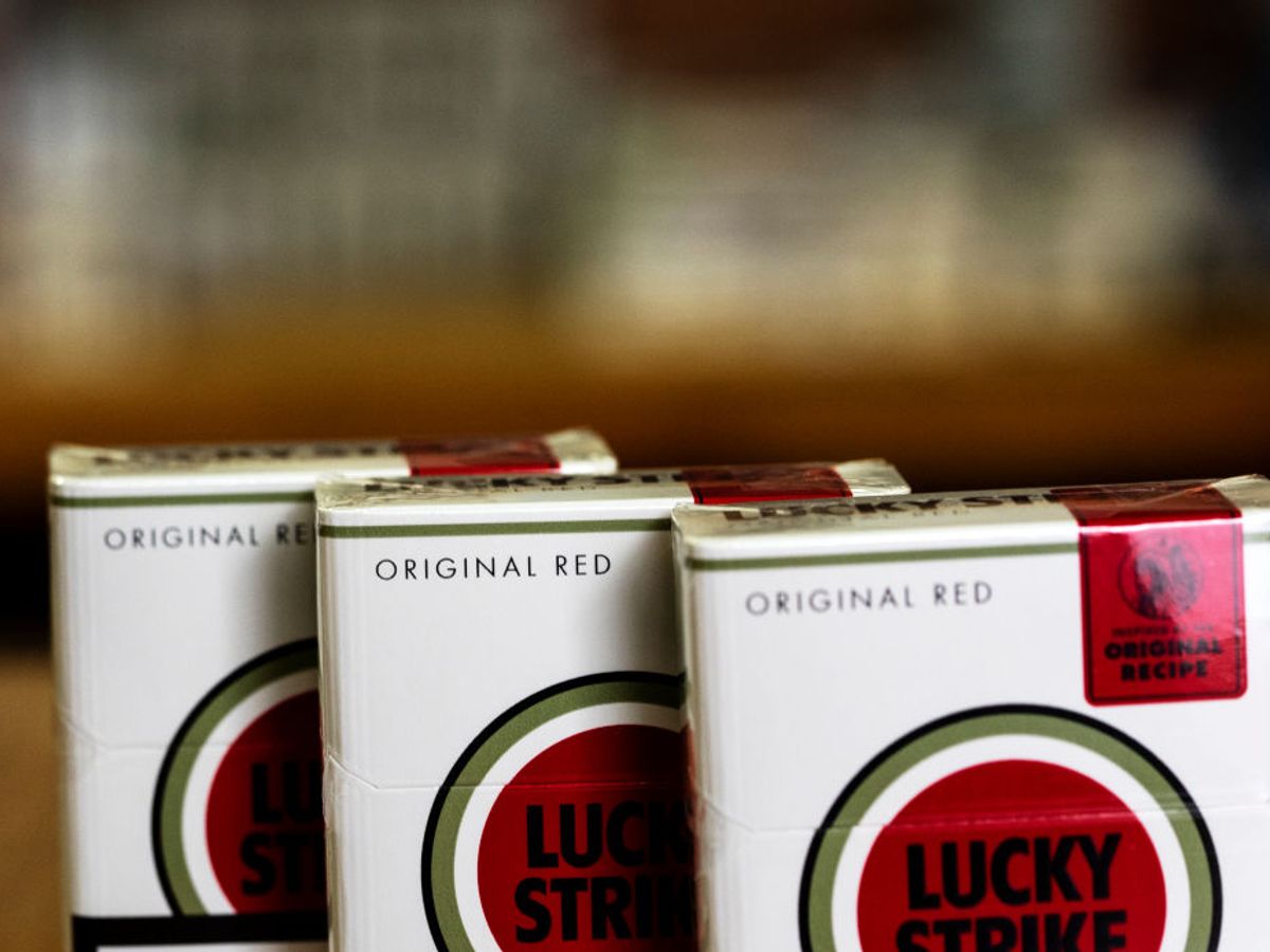 Lucky Strike