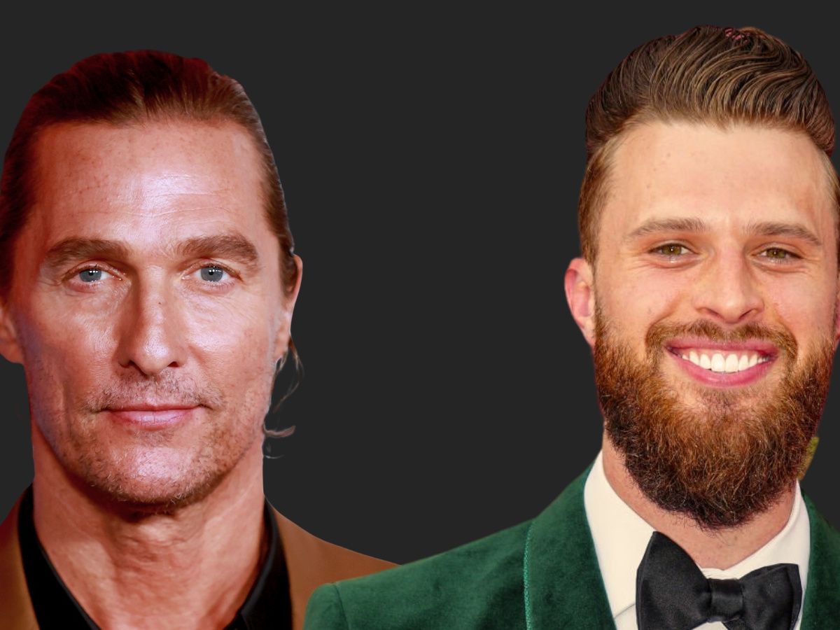 Matthew McConaughey Planned Fundraiser for Harrison Butker's Causes? |  Snopes.com