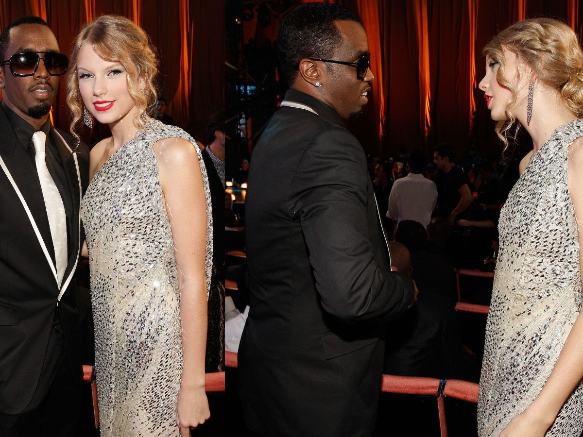 Real Pics of Diddy with Taylor Swift? | Snopes.com