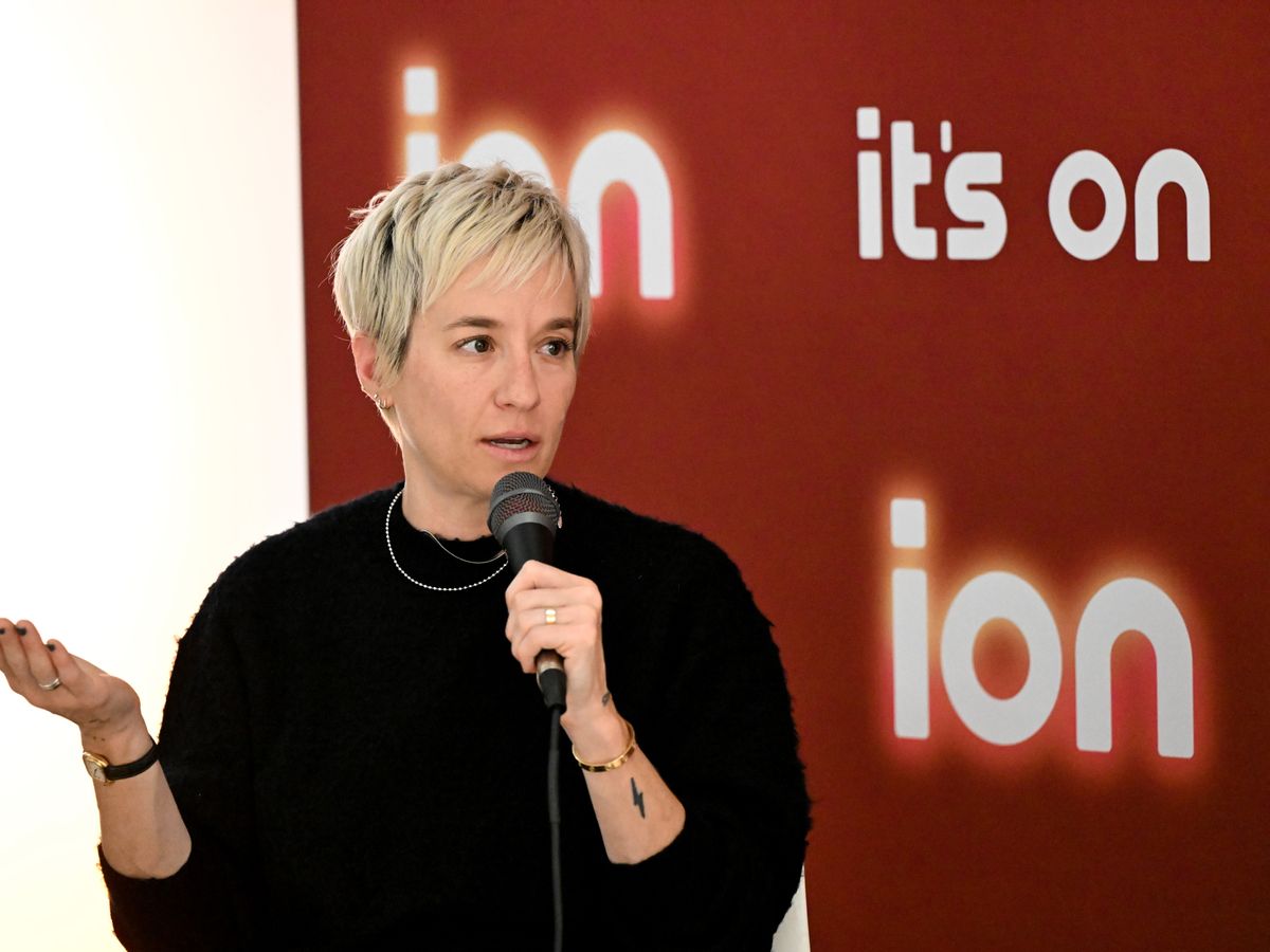 Megan Rapinoe Is Leaving the US Due to 'Massive Red Wave'? | Snopes.com