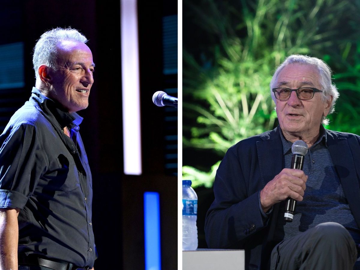 Bruce Springsteen and Robert De Niro Leaving US Following Trump Victory? | Snopes.com