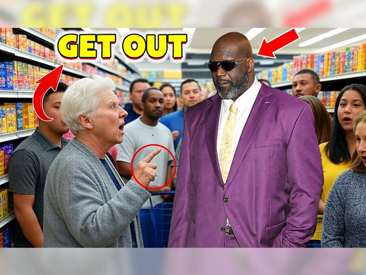 Story of Shaq Being Confronted By Racist 90-Year-Old Woman Is Fiction |  Snopes.com