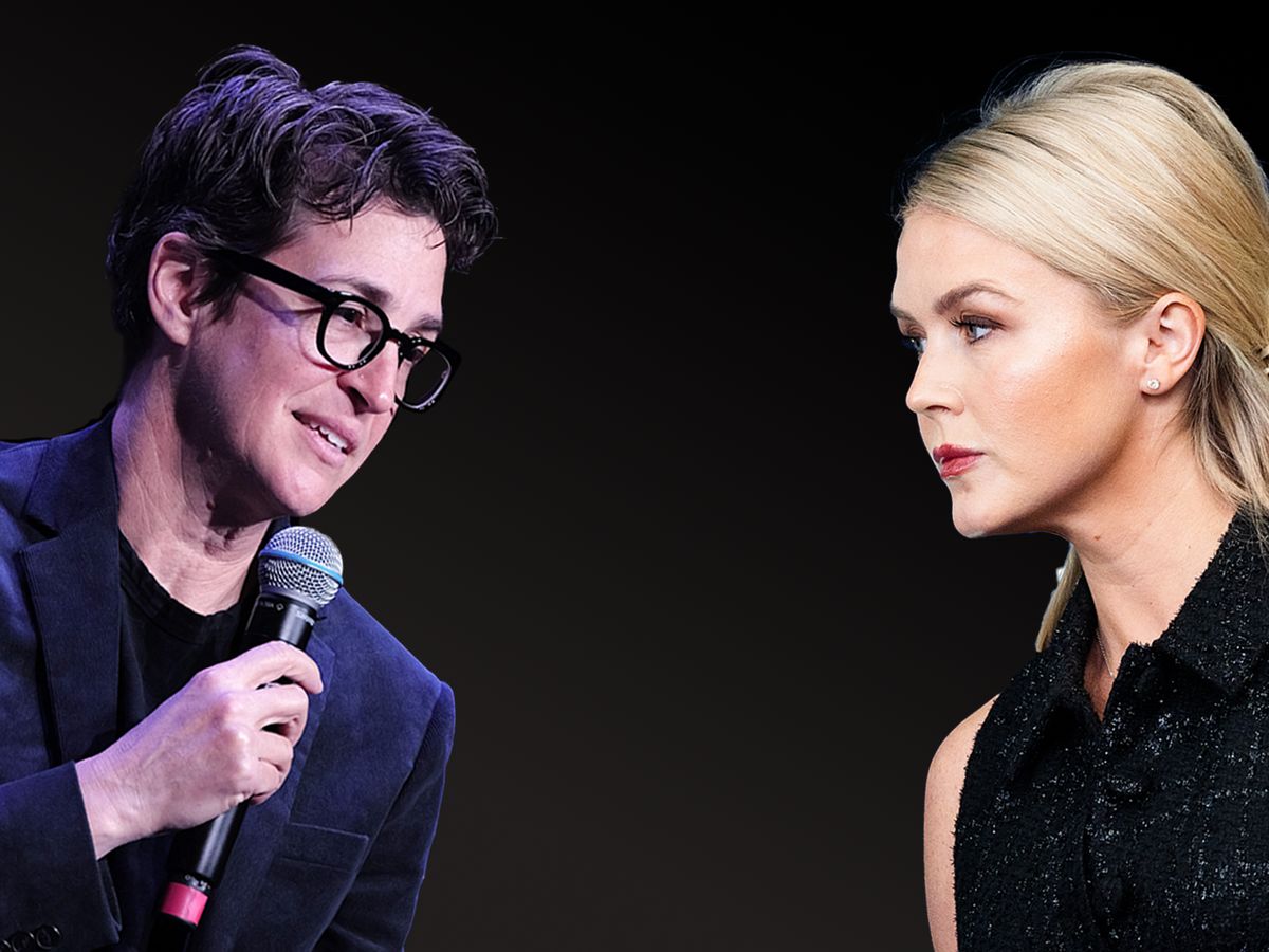 No, Karoline Leavitt did not debate Rachel Maddow on the latter's MSNBC show | Snopes.com