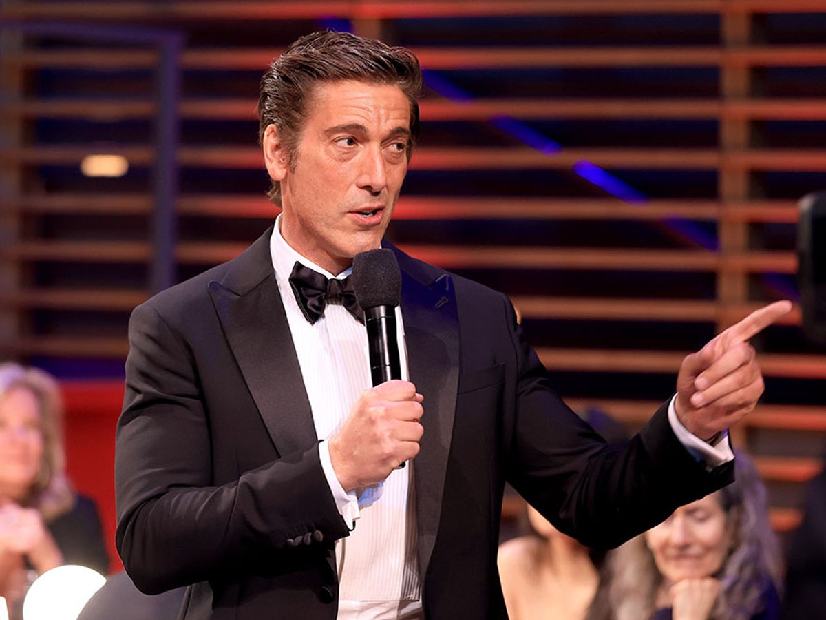 Is David Muir leaving ABC News following 'jaw-dropping announcement'? |  Snopes.com