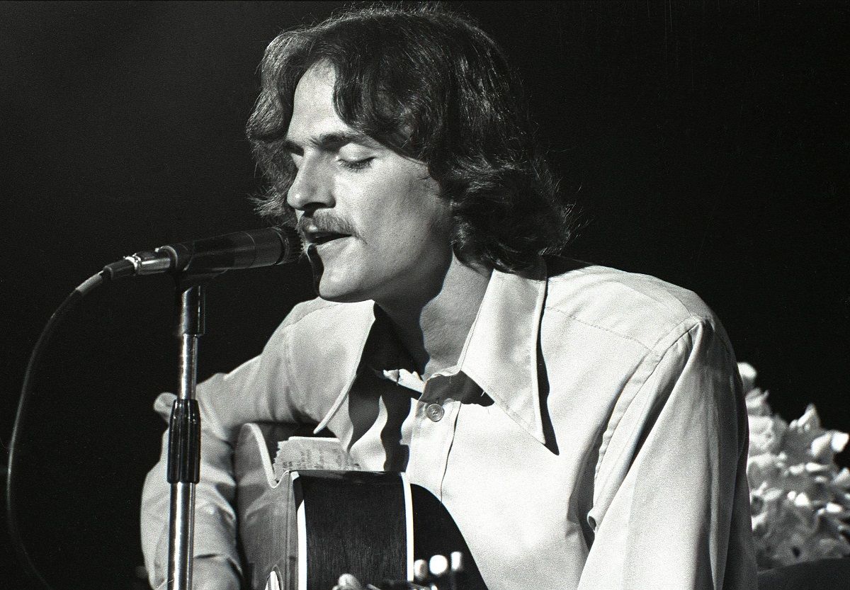 UNSPECIFIED - JANUARY 01:  Photo of James TAYLOR  (Photo by Robert Knight Archive/Redferns) (Getty Images)