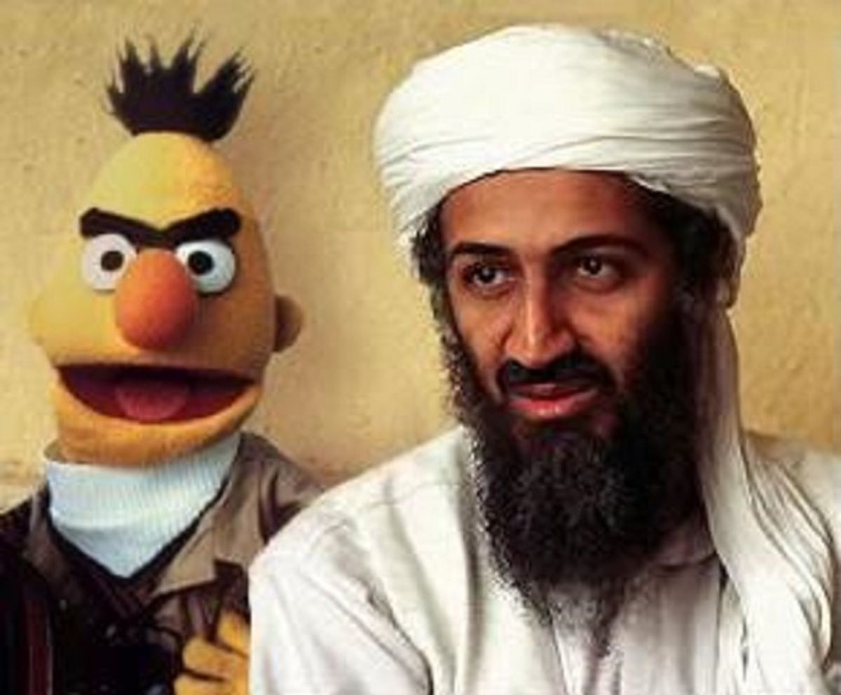 Former Hide and Seek Champion Osama Bin Laden Hoodie | TeeShirtPalace