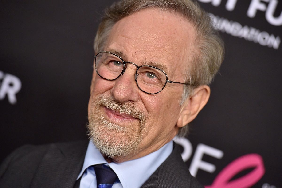 BEVERLY HILLS, CALIFORNIA - FEBRUARY 28: Steven Spielberg attends The Women's Cancer Research Fund's An Unforgettable Evening Benefit Gala at the Beverly Wilshire Four Seasons Hotel on February 28, 2019 in Beverly Hills, California. (Photo by Axelle/Bauer-Griffin/FilmMagic) (Getty Images)
