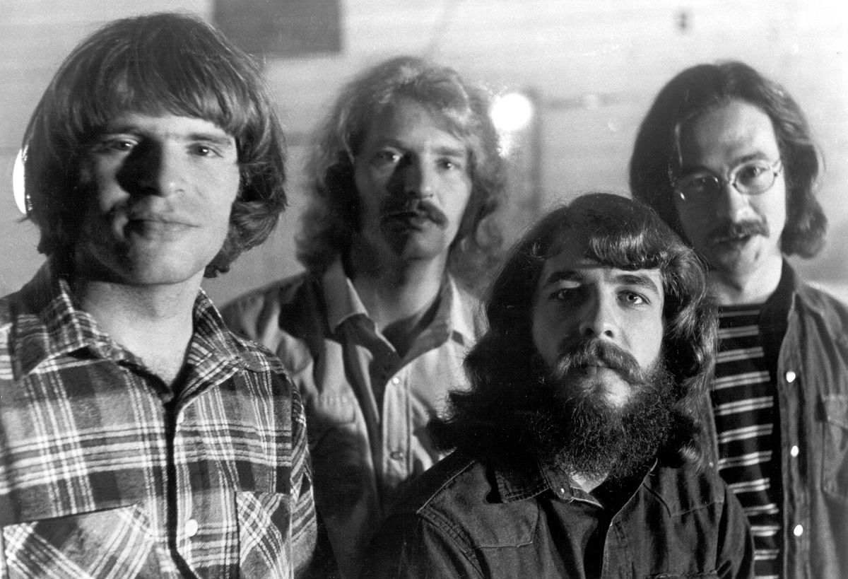 UNSPECIFIED - CIRCA 1970:  Photo of Creedence Clearwater Revival  Photo by Michael Ochs Archives/Getty Images (Getty Images)