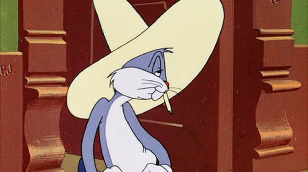 Is Bugs Bunny's Phallus Visible in a Merrie Melodies Cartoon ...