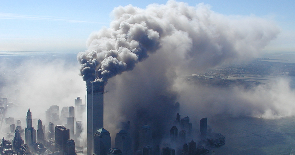 9/11 WTC Photo (9/11 WTC Photo)
