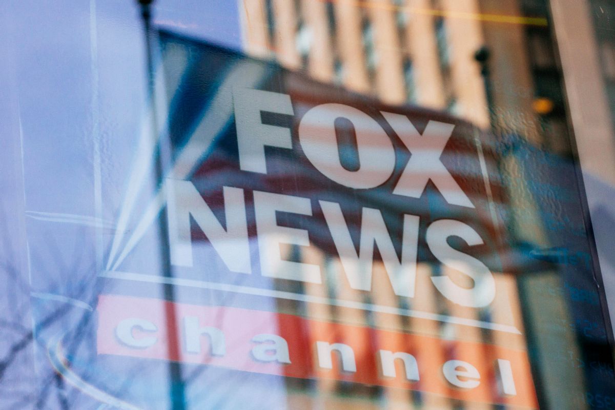 NEW YORK, NY - MARCH 20: The News Corp. building on 6th Avenue, home to Fox News, the New York Post and the Wall Street Journal, on March 20, 2019 in New York City, New York. Disney acquired Fox today in a $71.3 million deal. (Photo by Kevin Hagen/Getty Images) (Kevin Hagen/Getty Images)