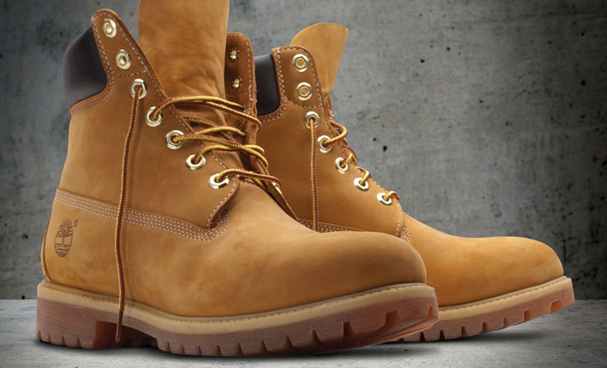 ledematen Ongeldig handtekening Did Timberland's CEO Say 'I'd Rather Not See Blacks in My Boots'? |  Snopes.com