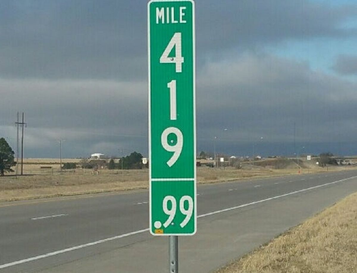 Colorado hopes a Mile 419.99 sign on Interstate 70 thwarts stoners – The  Denver Post