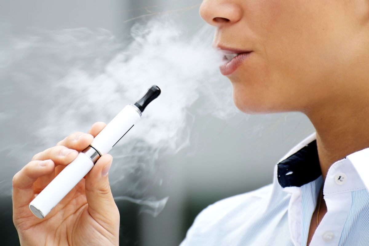 feminin Monopol skål Facebook E-Cigarette Death Report | Snopes.com