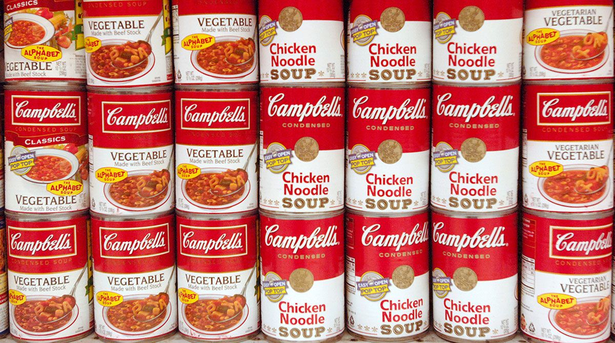Did Campbell's Soup Insult a Customer Who Complained About a Commercial?