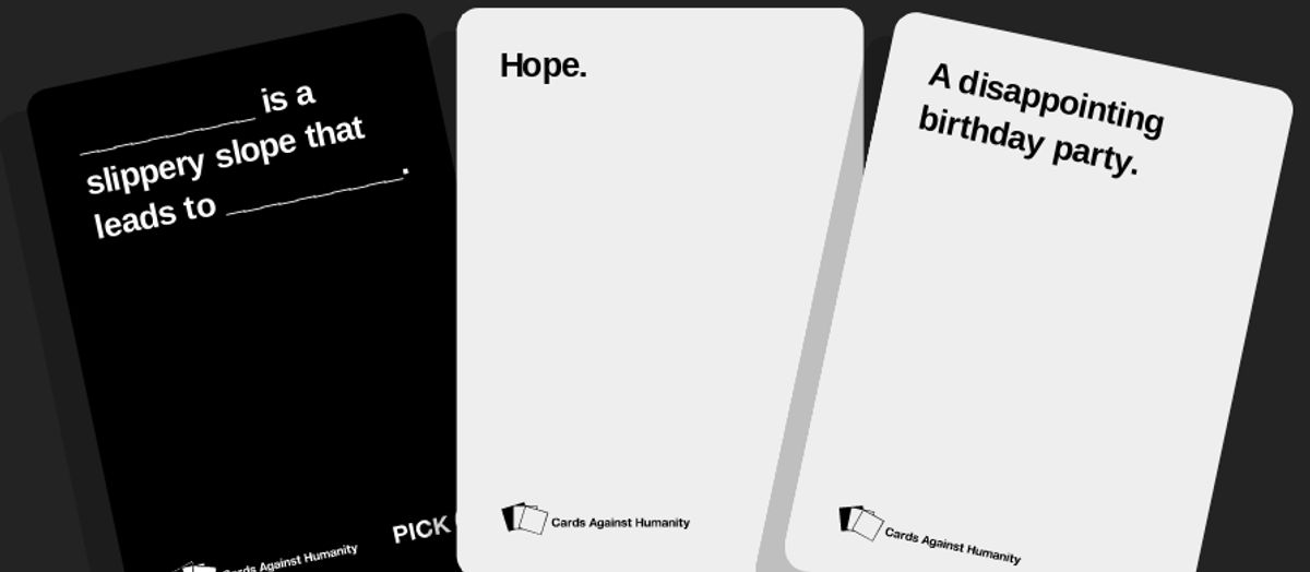 Cards Against Humanity gave me part of a private island - CNET