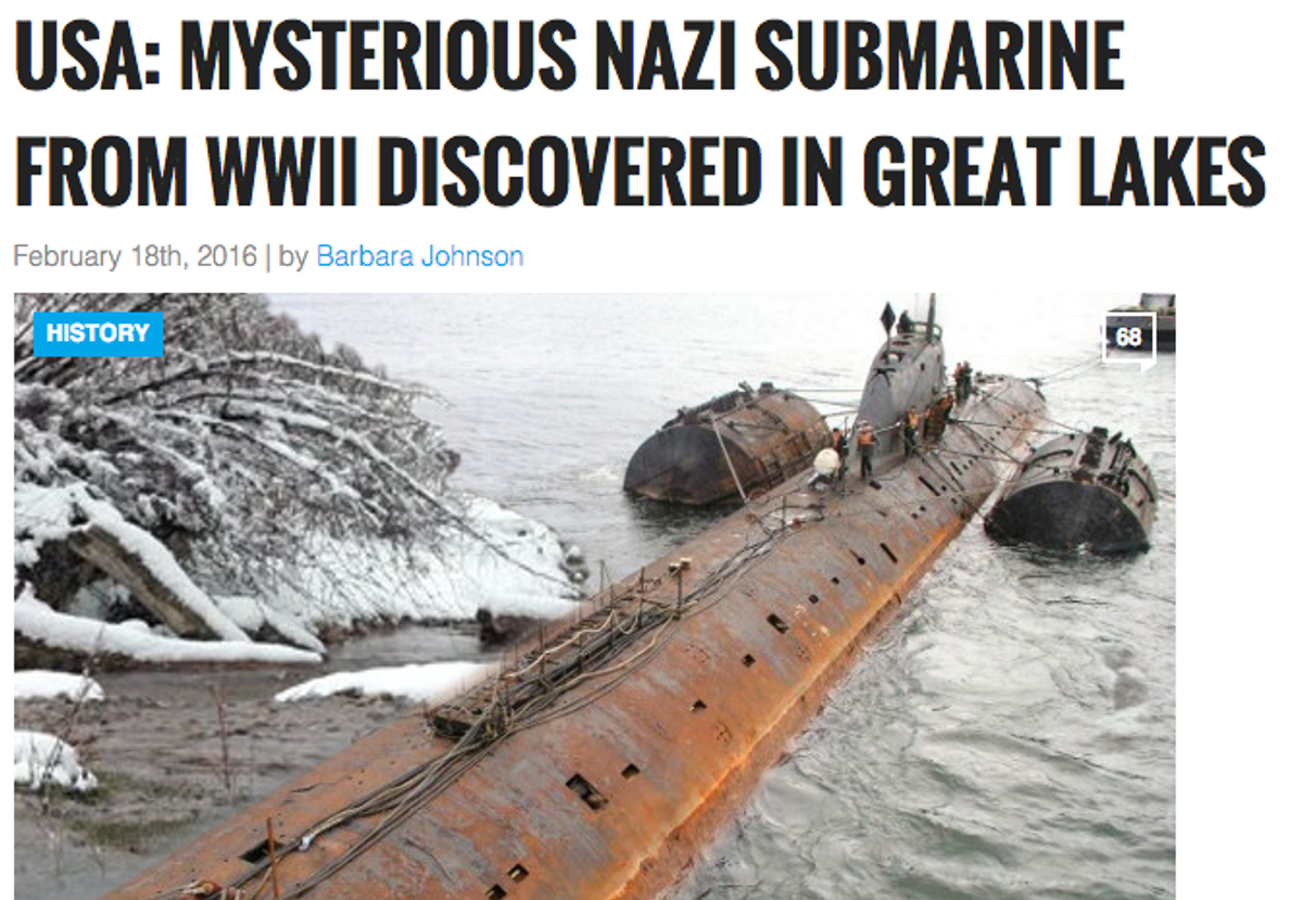 ww2 submarines