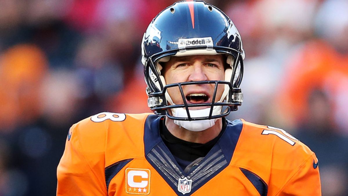 Peyton Manning Assault