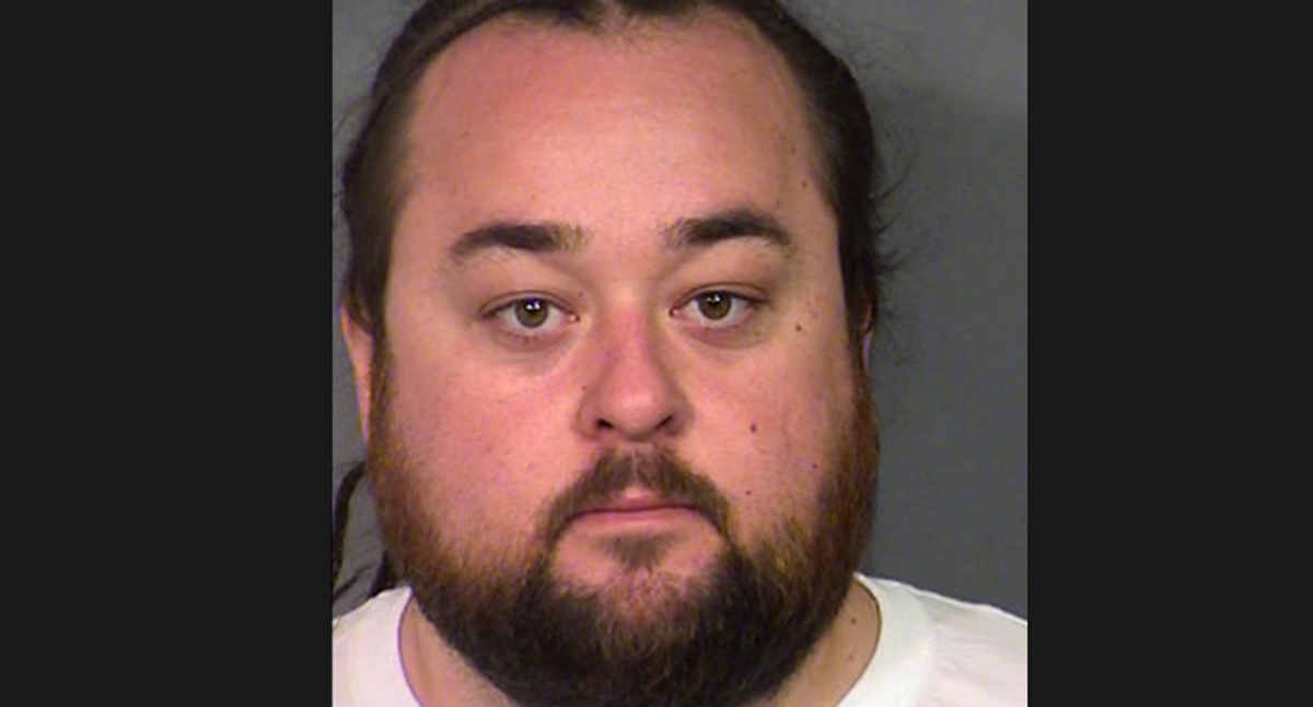 Pawn Stars' Personality Austin 'Chumlee' Russell Arrested 