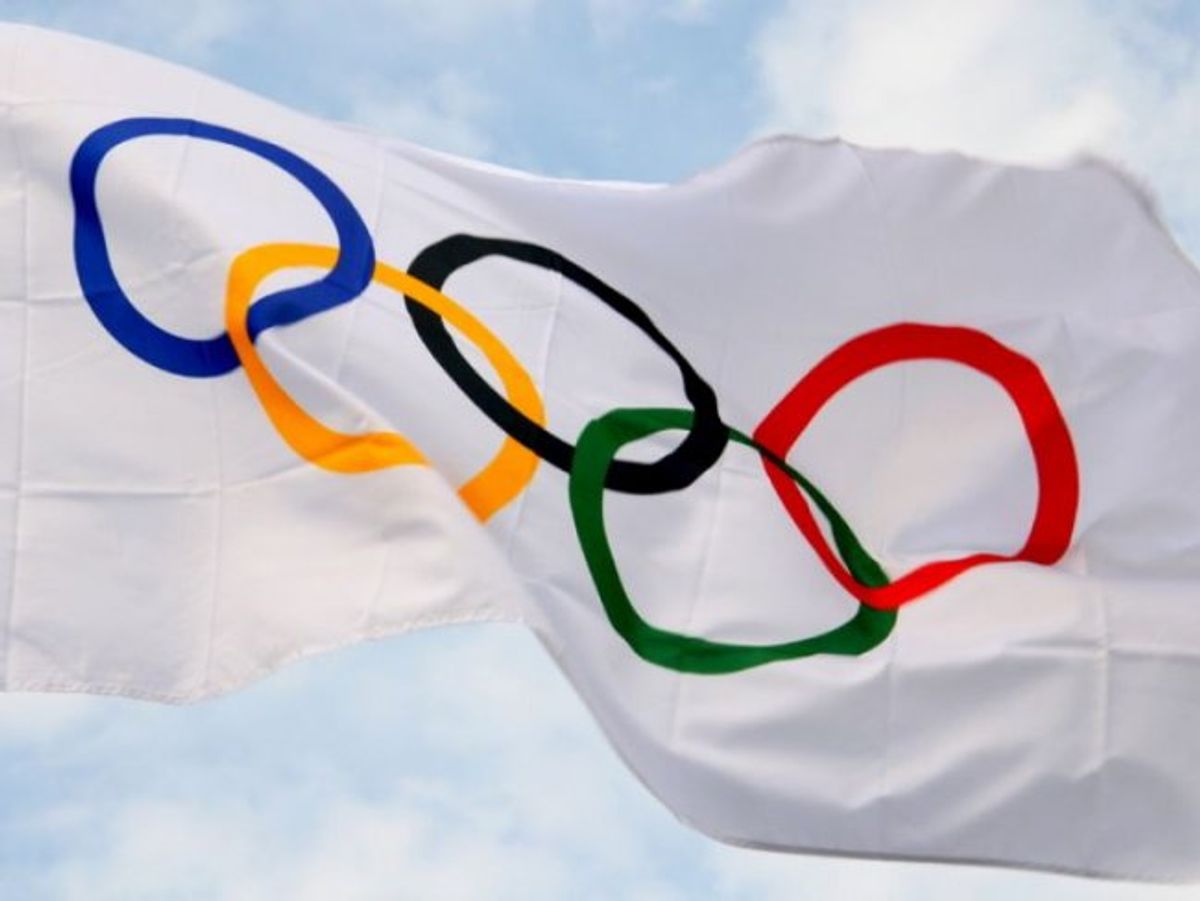 Athletes Will Not Be Disqualified for Olympic Rings Tattoos 