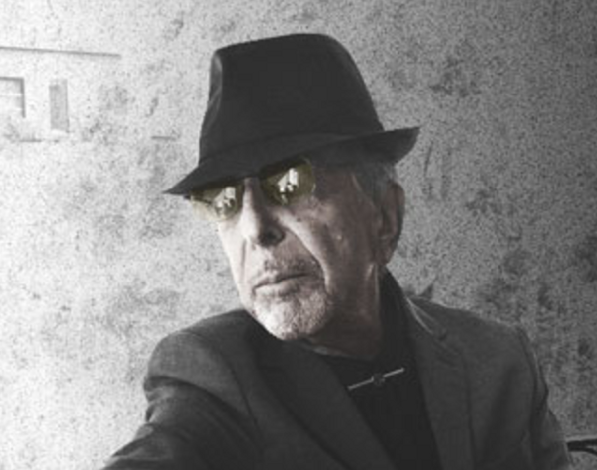  (Leonard Cohen official site)