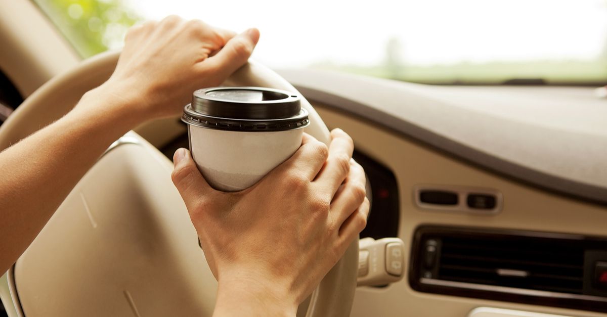 Was a Man Charged with Driving Under the Influence of Caffeine?