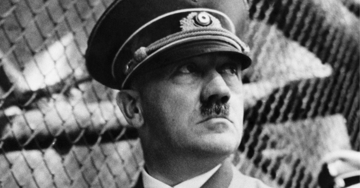 Did a 1933 Article Report That Hitler Would Not 'Disrupt' Germany?