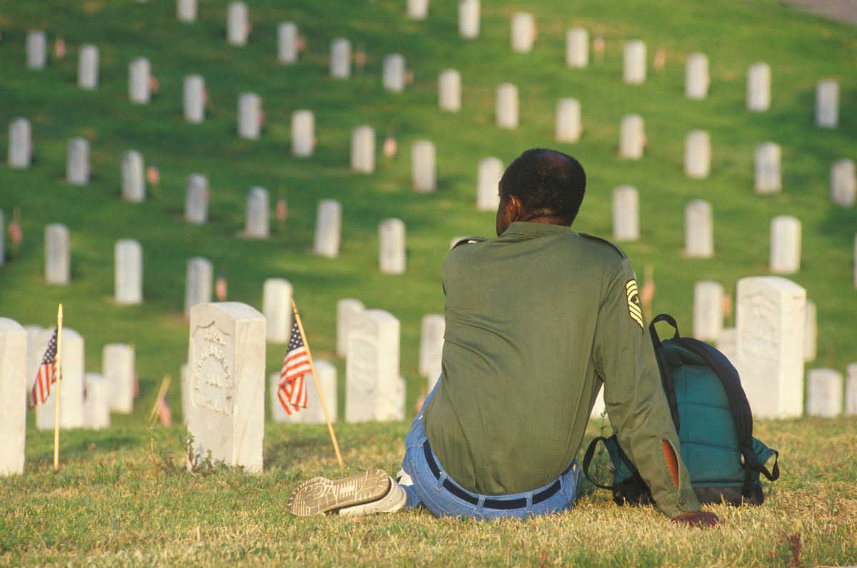 Memorial Day was political from the beginning. Here's how the