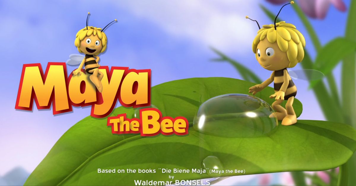  (Netflix / Maya the Bee)