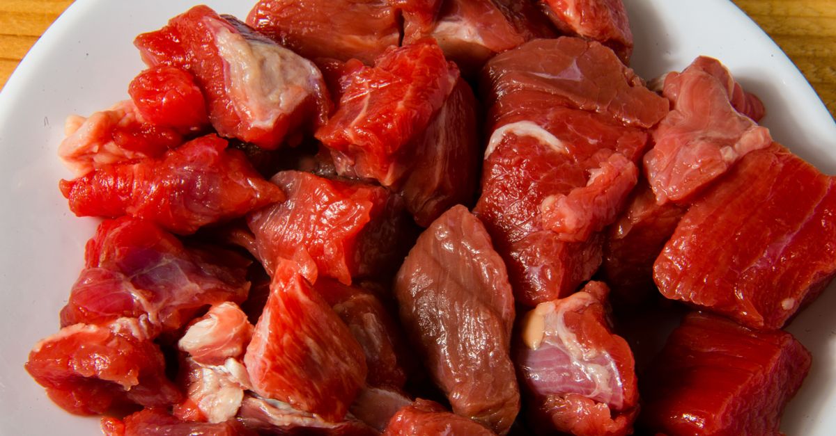Has Meat from Diseased Animals Been Approved for Consumers? 