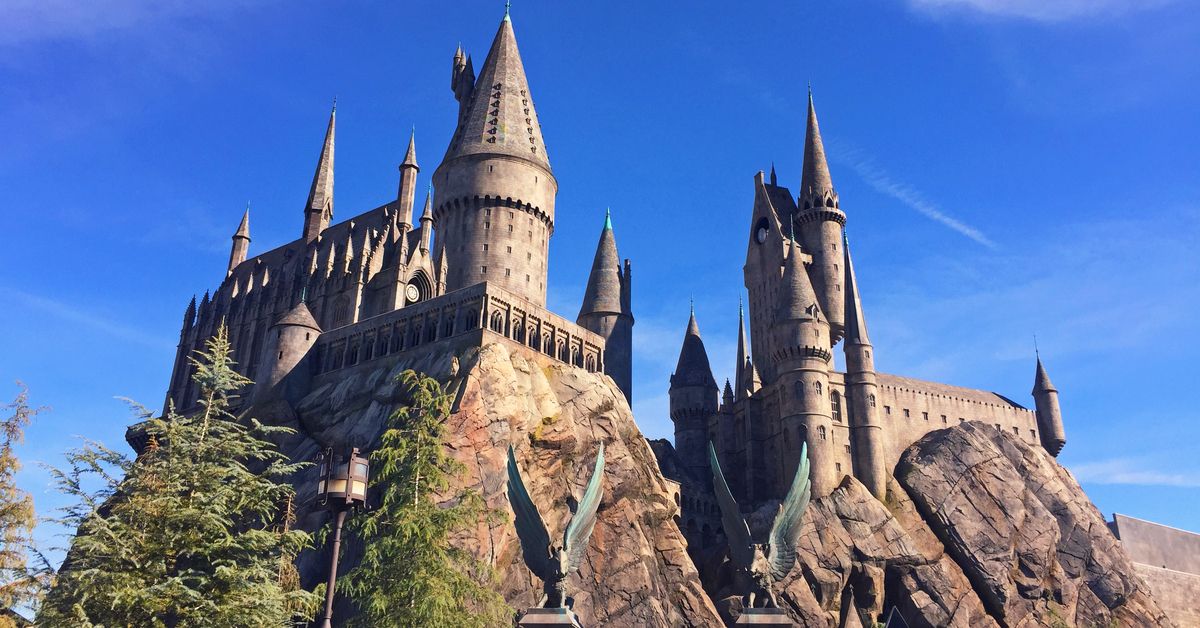 News: Follow-up: 'Forbidden' fatties at 'Wizarding World of Harry