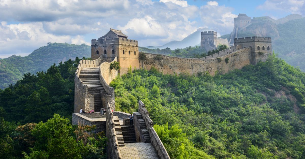 Is Great Wall of China Visible From Space? Debunking Space-based