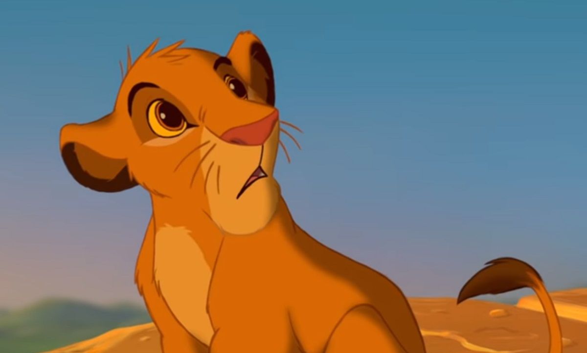 Will Simba Be a Vegan in the 'Lion King' Remake? 