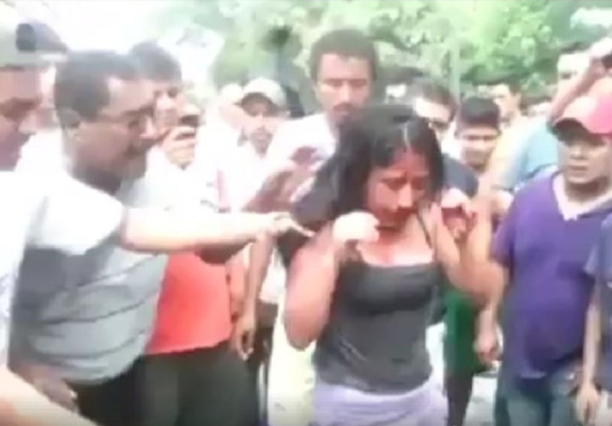 少女被村民圍打，監生被燒死 Lihkg 討論區