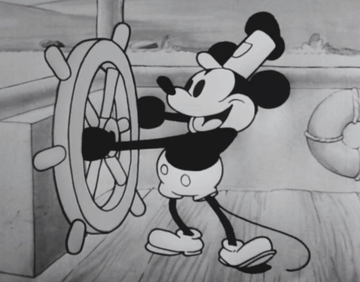 Was Mickey Mouse Modeled After A Racist Caricature Named 'Jigaboo'? |  Snopes.Com