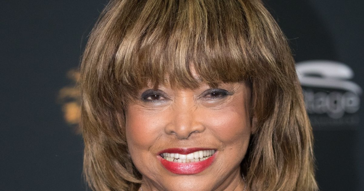 23 October 2018, Hamburg: The singer Tina Turner is at a photo shoot. In March 2019 "Tina - Das Tina Turner Musical" will celebrate its German premiere in the Operettenhaus on Hamburg's Reeperbahn. Photo: Christian Charisius/dpa (Photo by Christian Charisius/picture alliance via Getty Images) (Christian Charisius / Getty Images)