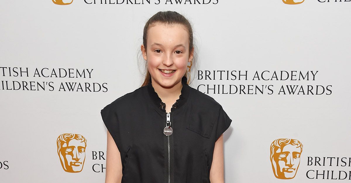 LONDON, ENGLAND - NOVEMBER 25: Bella Ramsey attends The British Academy Children's Awards 2018 at The Roundhouse on November 25, 2018 in London, England. (Photo by David M. Benett/Dave Benett/Getty Images) (Photo by David M. Benett/Dave Benett/Getty Images)