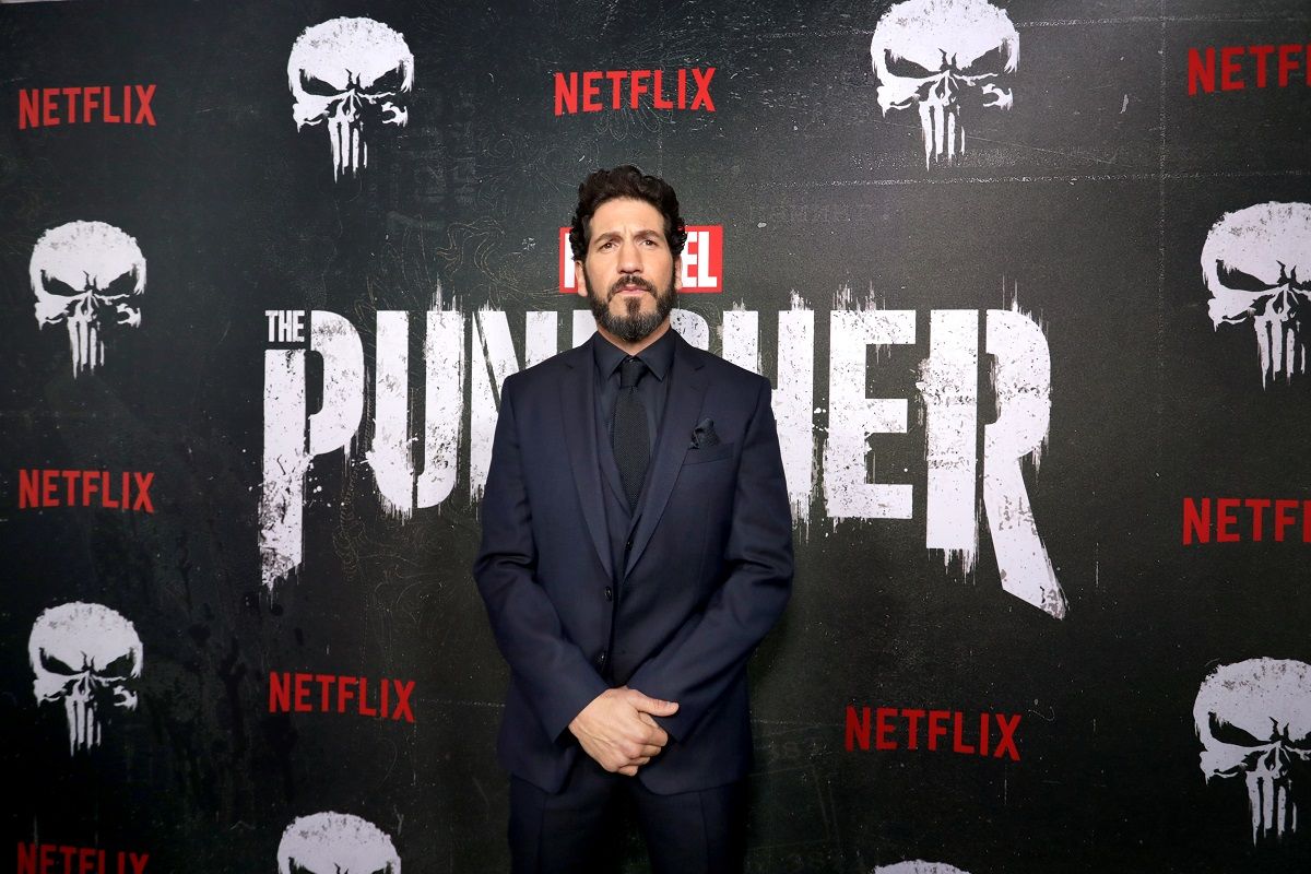 HOLLYWOOD, CALIFORNIA - JANUARY 14: Jon Bernthal attends "Marvel's The Punisher" Seasons 2 Premiere at ArcLight Hollywood on January 14, 2019 in Hollywood, California. (Photo by Rachel Murray/Getty Images for Netflix) (Getty Images)