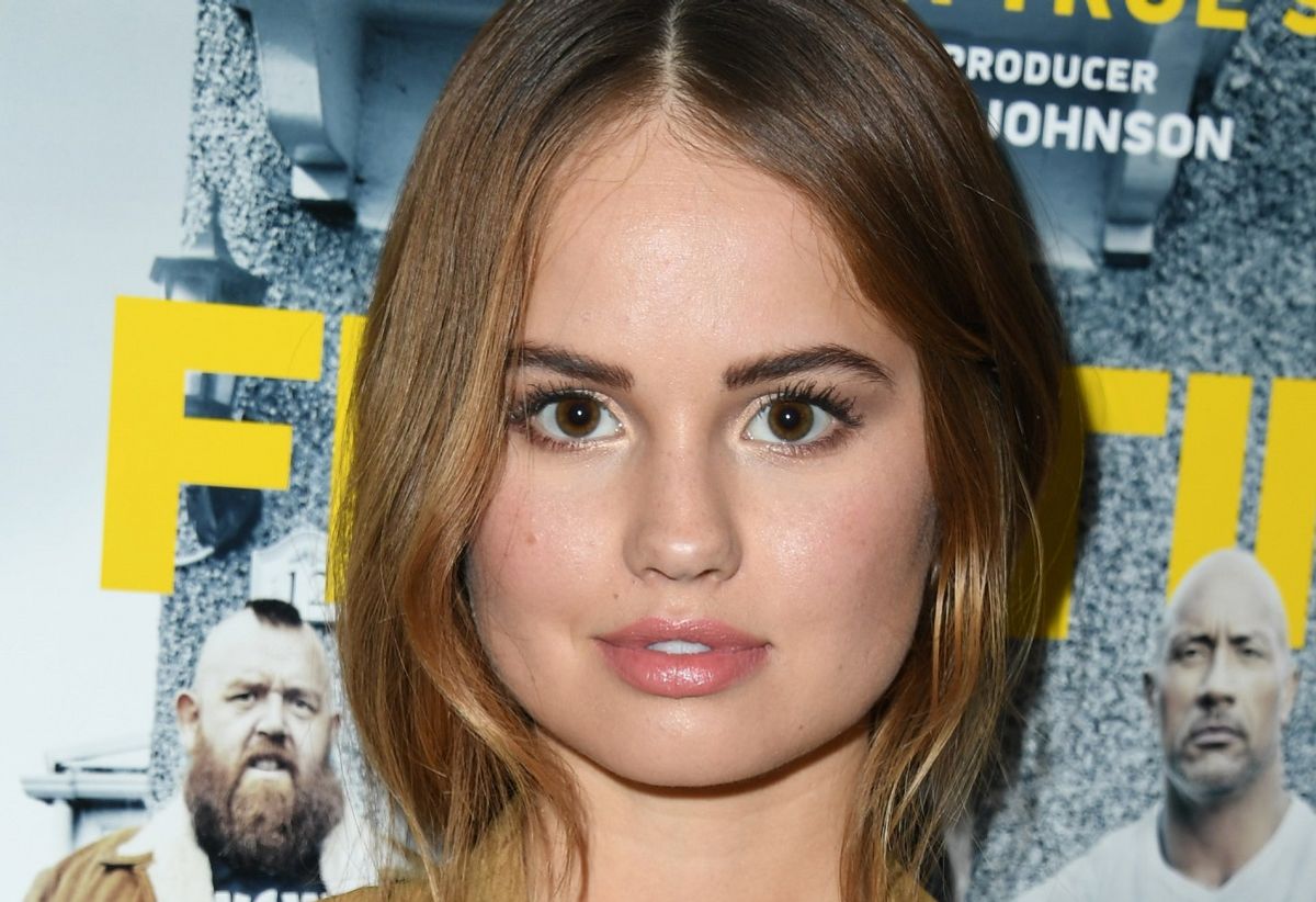 WEST HOLLYWOOD, CALIFORNIA - FEBRUARY 20:  Debby Ryan attends "Fighting With My Family" Los Angeles Tastemaker Screening at The London Hotel on February 20, 2019 in West Hollywood, California. (Photo by Jon Kopaloff/Getty Images) (Getty Images)