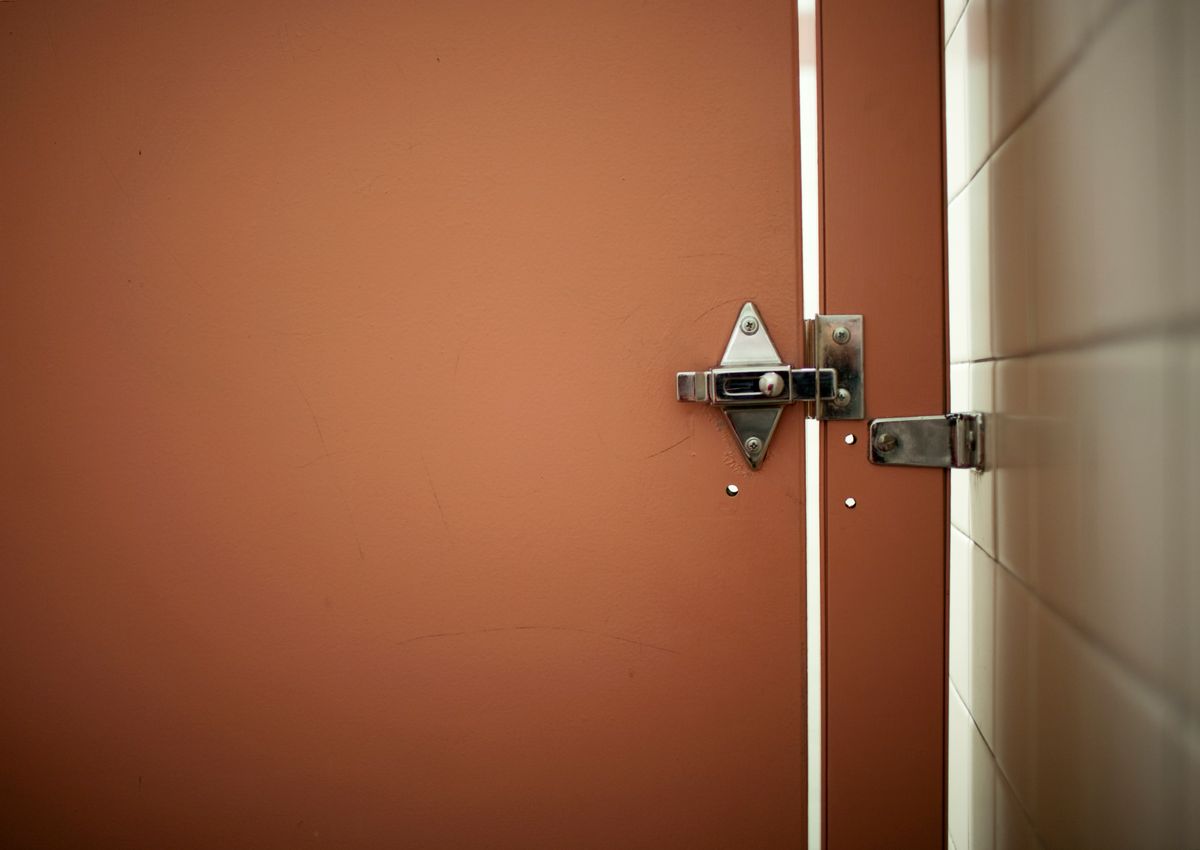 Public bathroom (Getty Images)