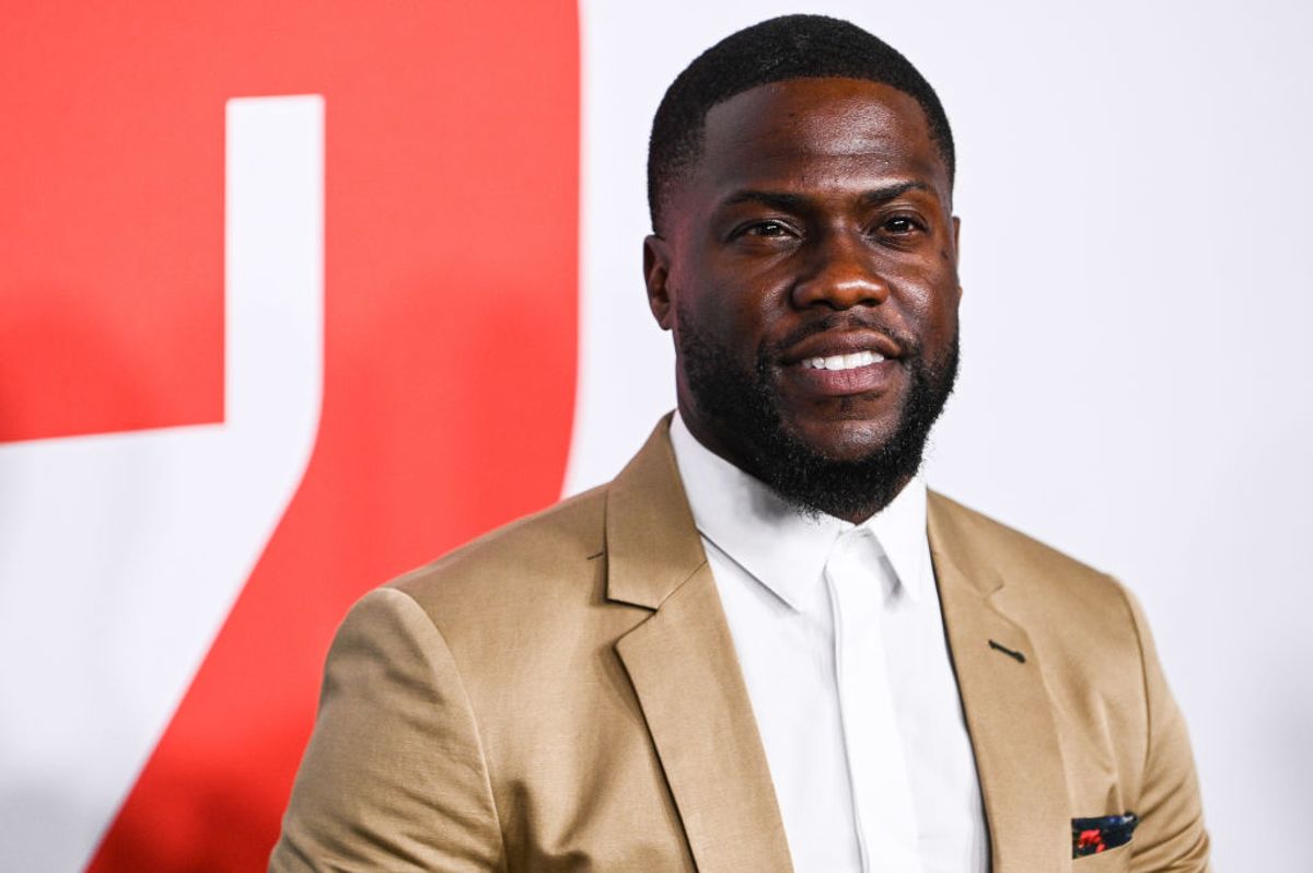 SYDNEY, AUSTRALIA - JUNE 06: Kevin Hart attends the Australian premiere of 'The Secret Life of Pets 2' during the Sydney Film Festival on June 06, 2019 in Sydney, Australia. (Photo by James Gourley/Getty Images) (Getty Images)