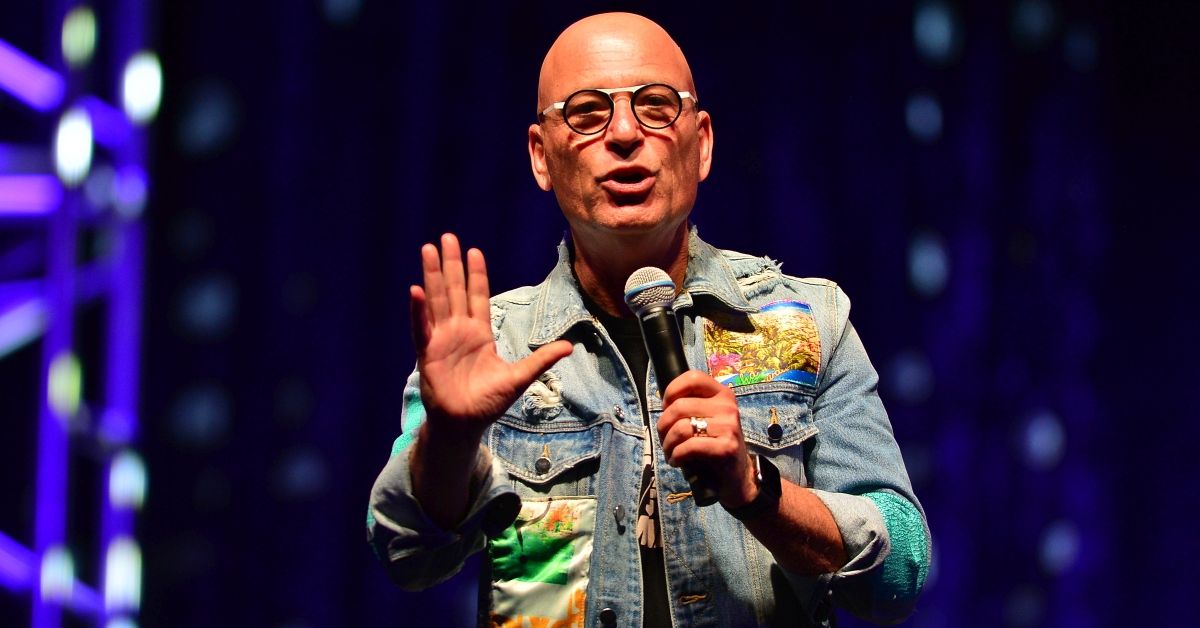 COCONUT CREEK, FL - OCTOBER 04:  Howie Mandel performs on stage at Seminole Casino Coconut Creek on October 4, 2019 in Coconut Creek, Florida.  (Photo by Johnny Louis/Getty Images) (Johnny Louis/Getty Images)