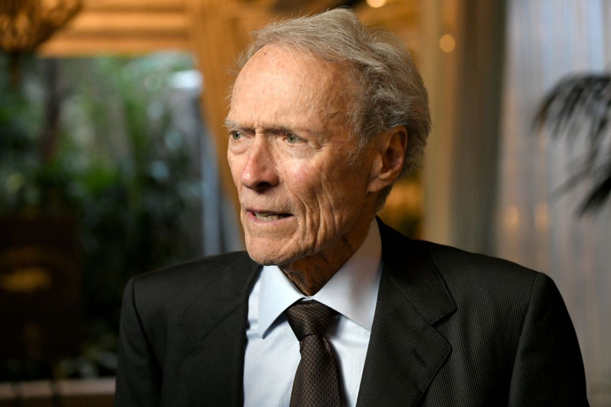 LOS ANGELES, CALIFORNIA - JANUARY 03: Clint Eastwood attends the 20th Annual AFI Awards at Four Seasons Hotel Los Angeles at Beverly Hills on January 03, 2020 in Los Angeles, California. (Photo by Michael Kovac/Getty Images for AFI) (Getty Images)